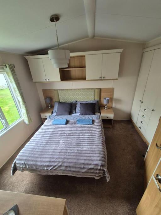 Amazing 2Bedroom Caravan In Lincoln, แททเทอร์ชอล ภายนอก รูปภาพ